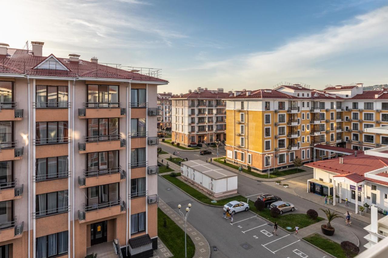 OLYMPIC APARTMENTS АДЛЕР (Россия) - Квартиры посуточно - от 7478 RUB | NOCHI