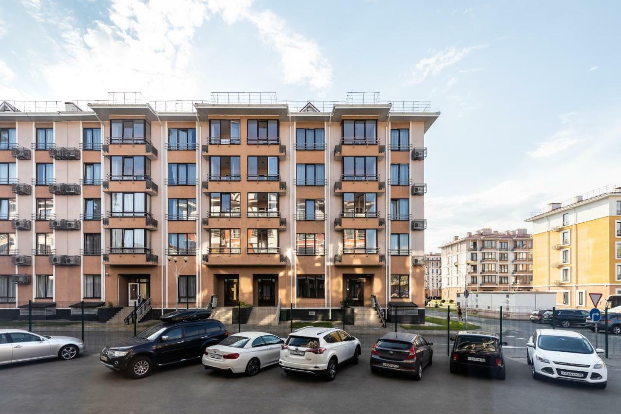 OLYMPIC APARTMENTS АДЛЕР (Россия) - Квартиры посуточно - от 7524 RUB | NOCHI